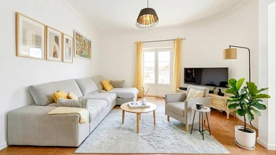 Woonkamer