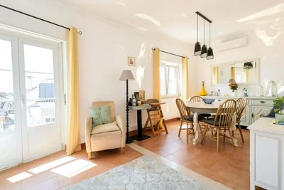 Woonkamer