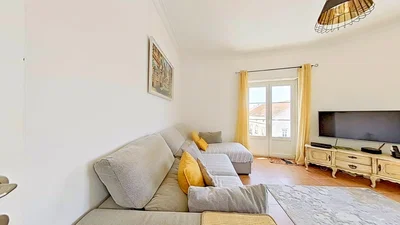 Woonkamer