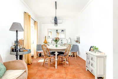 Woonkamer