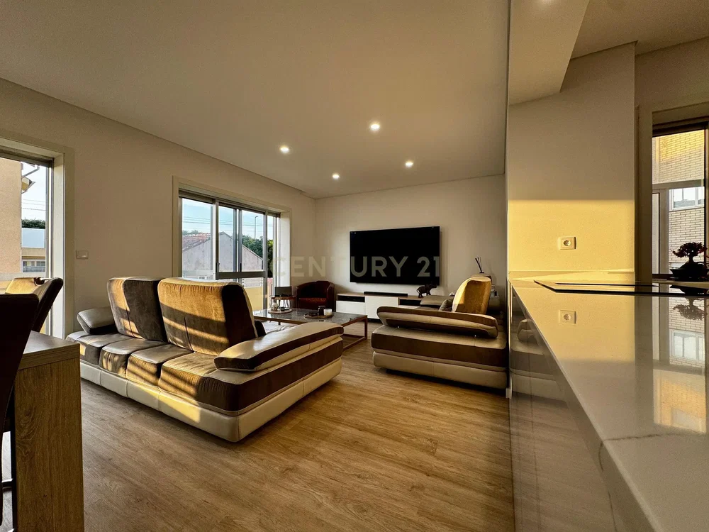 Woonkamer