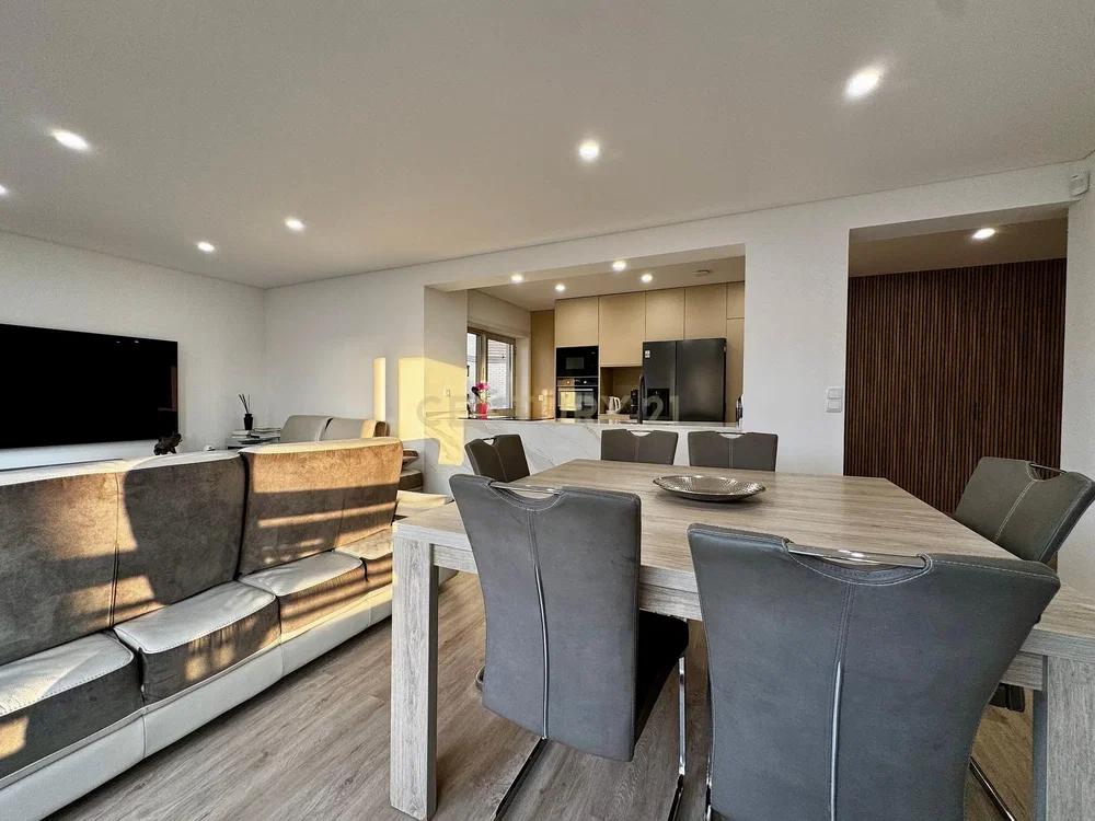 Woonkamer