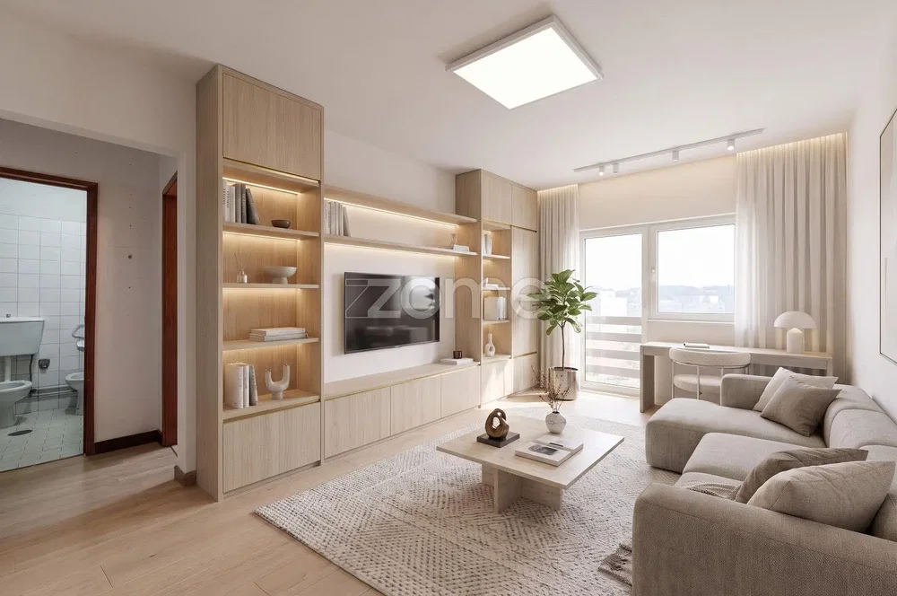 Woonkamer