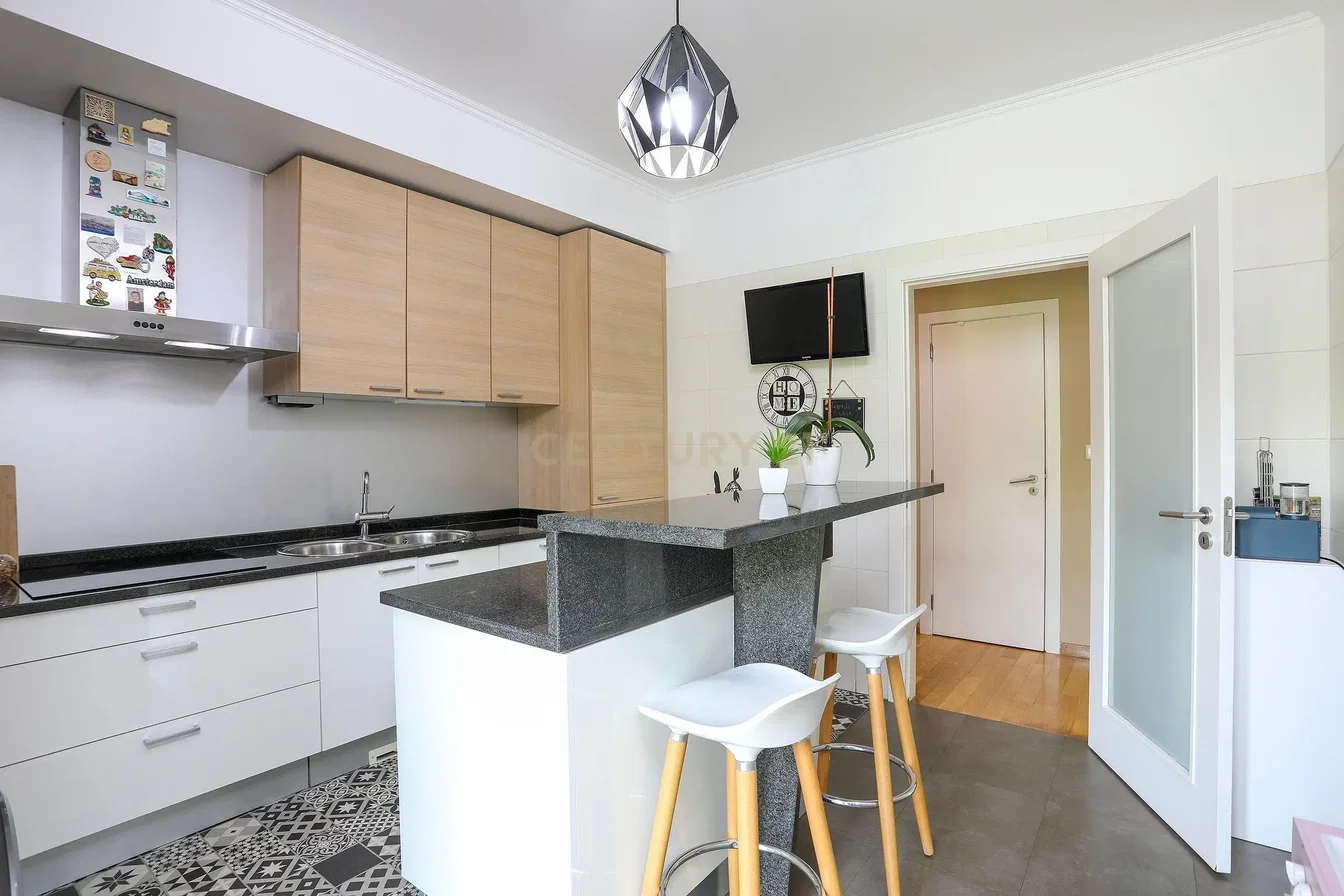 Woonkamer