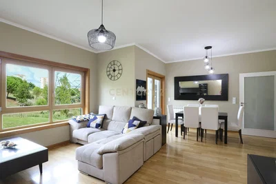 Woonkamer