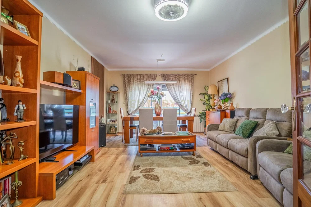 Woonkamer