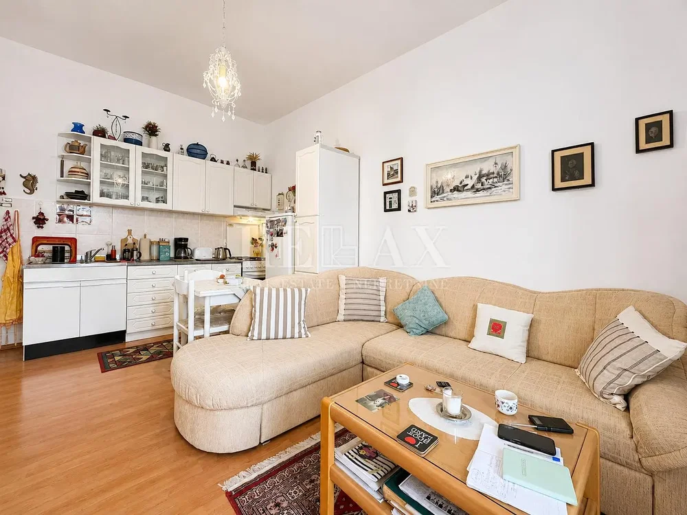 Woonkamer