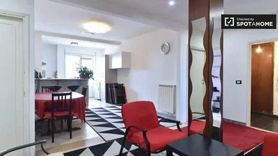 Woonkamer