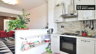 Woonkamer