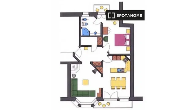 Woonkamer