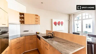 Woonkamer