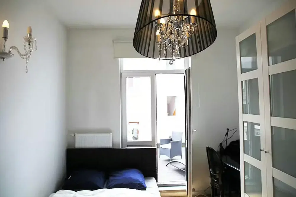 Obývačka