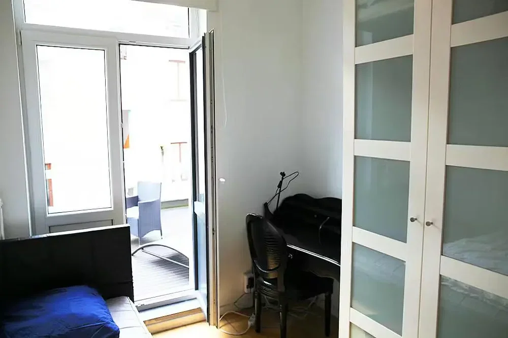 Obývačka