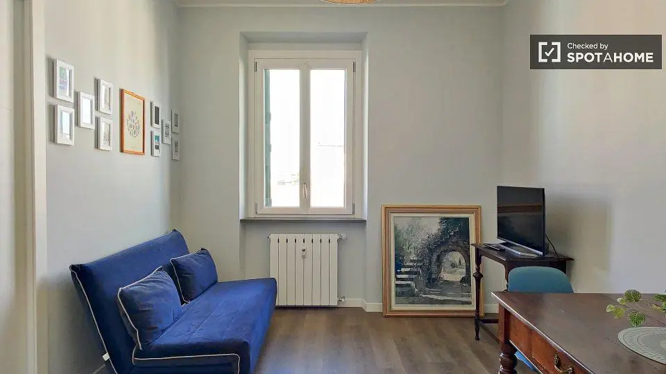 Obývací pokoj