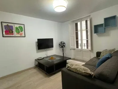 Obývačka