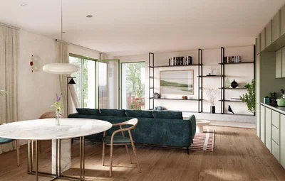 Woonkamer