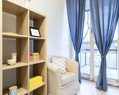 Woonkamer