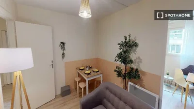 Obývací pokoj