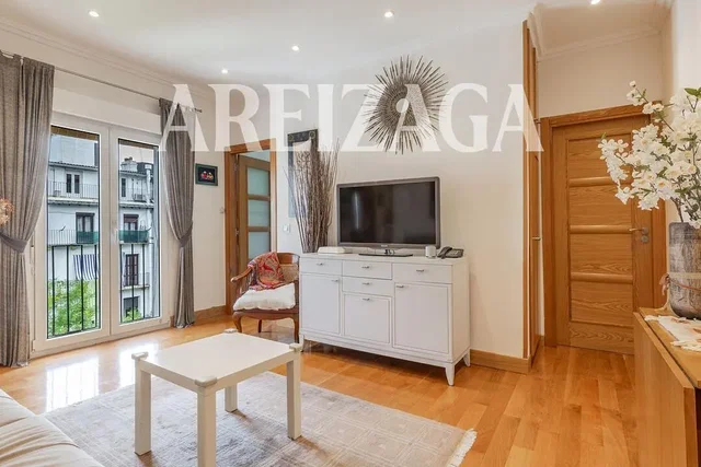 Woonkamer