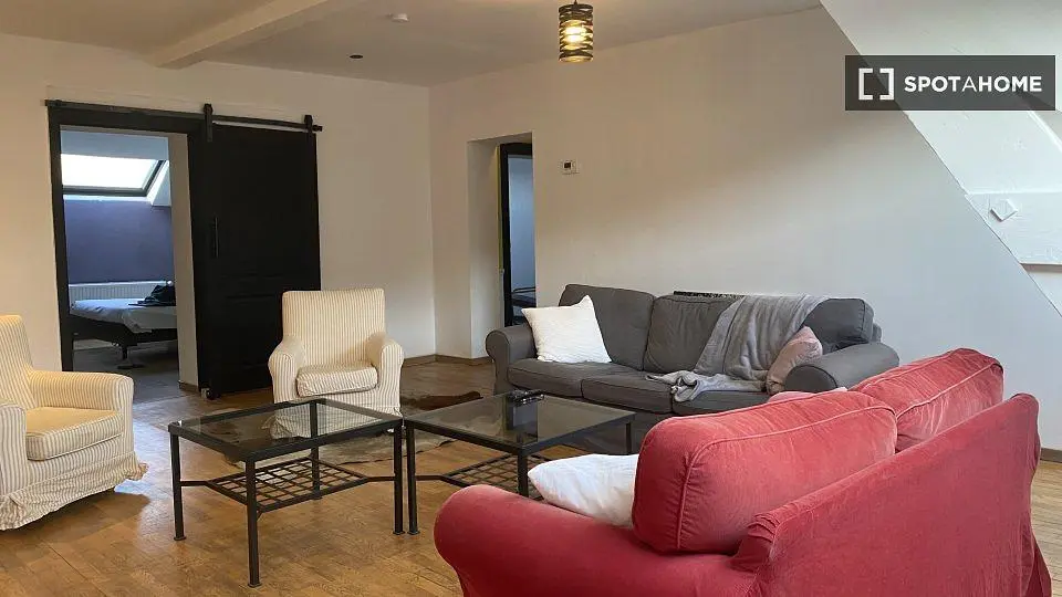 Woonkamer