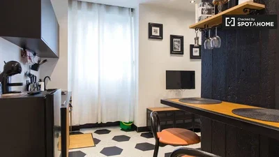 Woonkamer