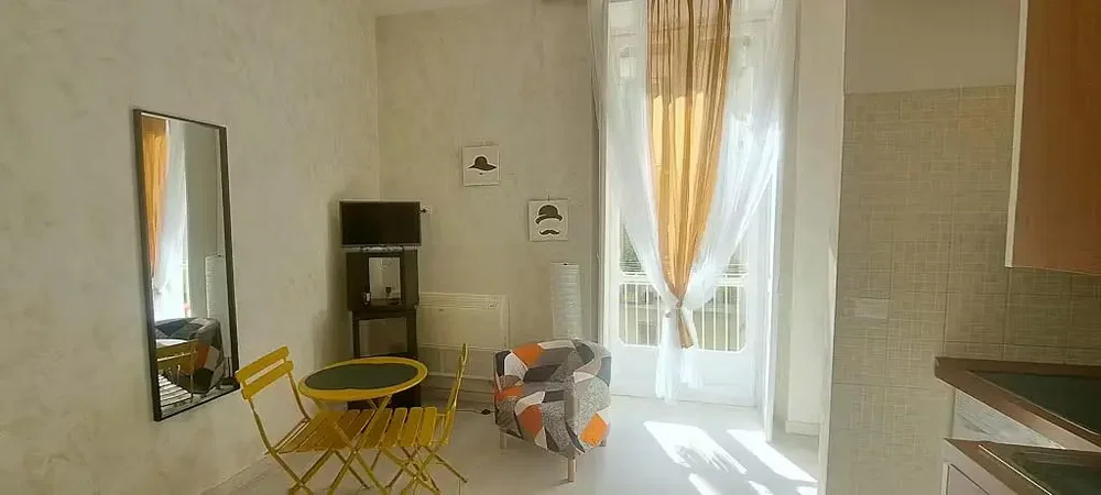 Woonkamer