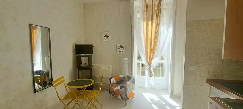 Woonkamer