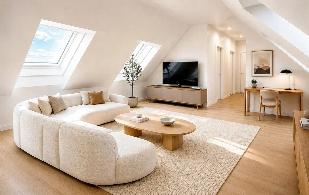 Wohnzimmer
