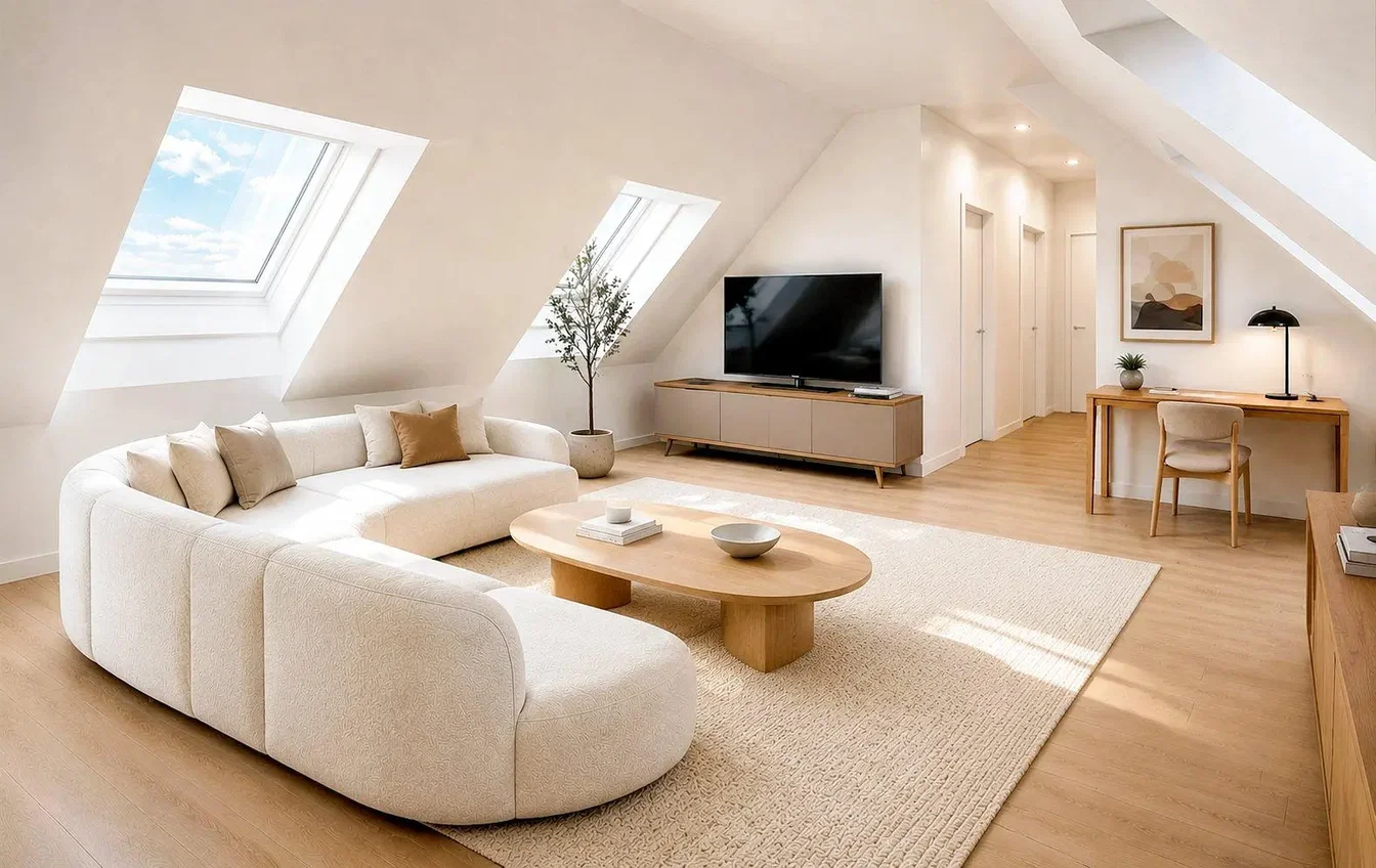 Wohnzimmer