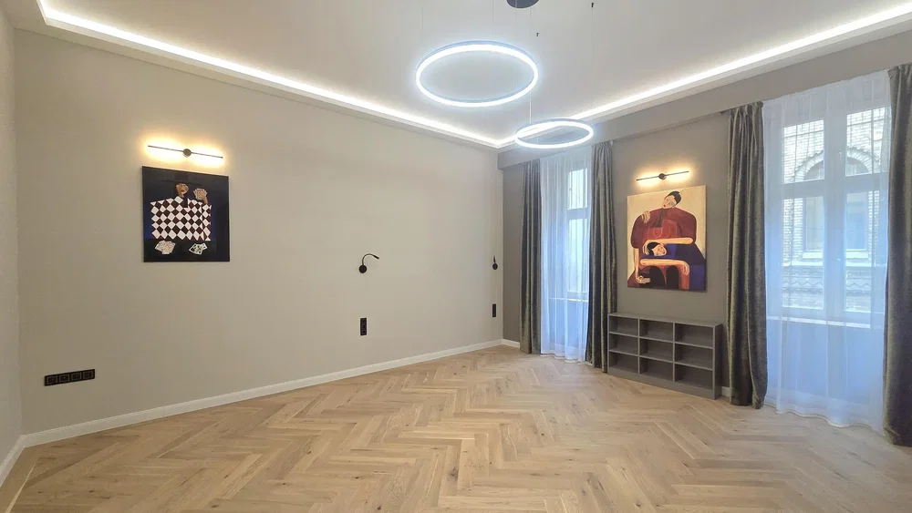 Obývačka