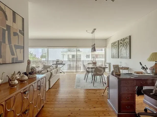 Woonkamer
