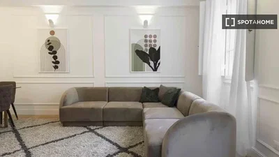 Woonkamer