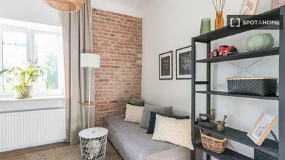 Woonkamer