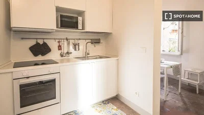 Woonkamer
