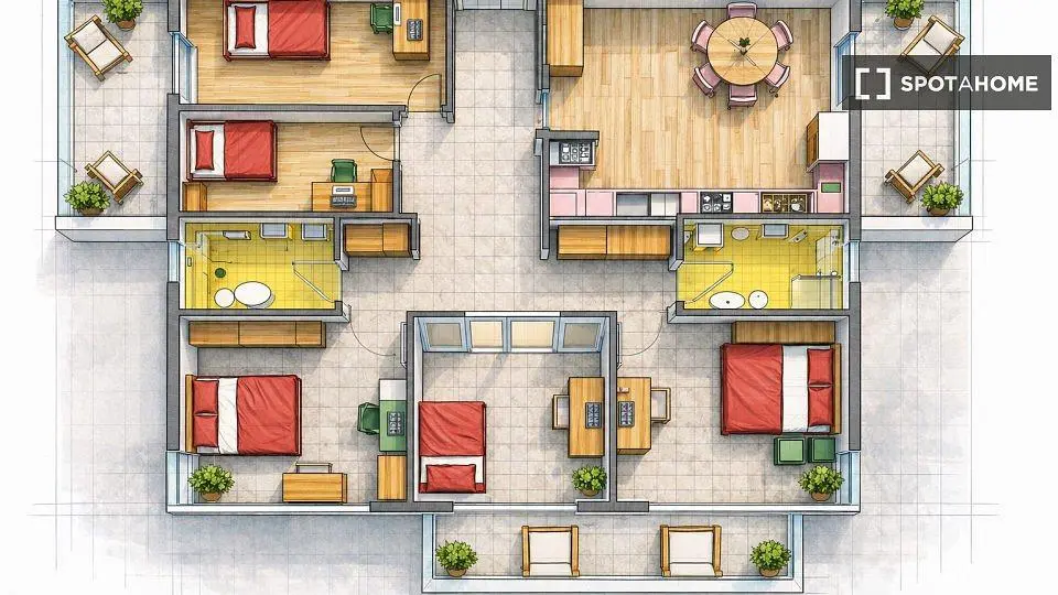 Woonkamer