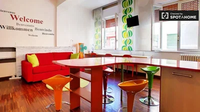Woonkamer