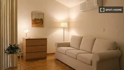 Woonkamer