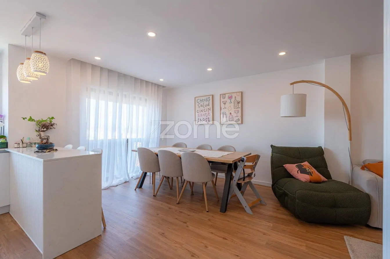 Woonkamer