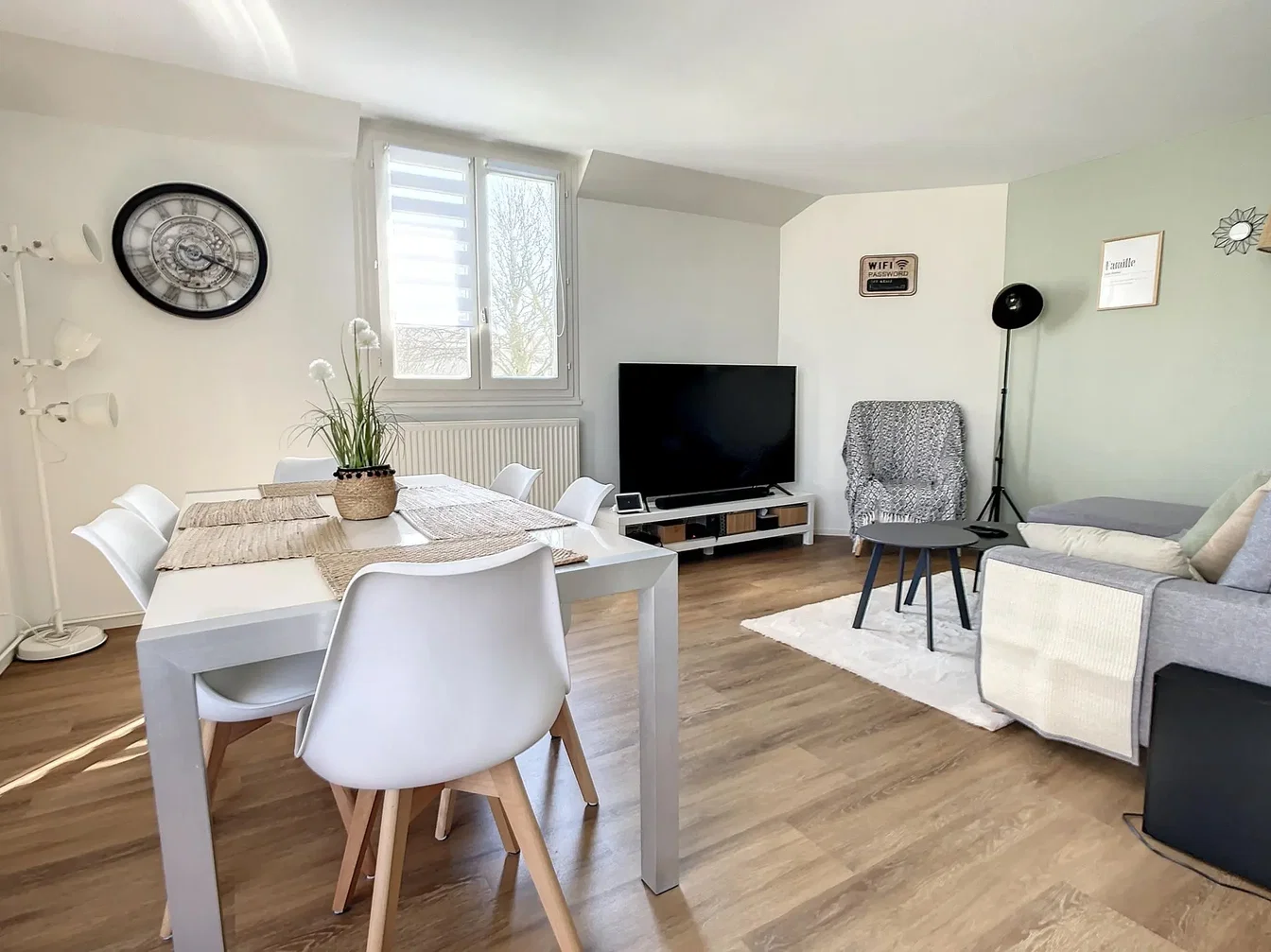 Wohnzimmer