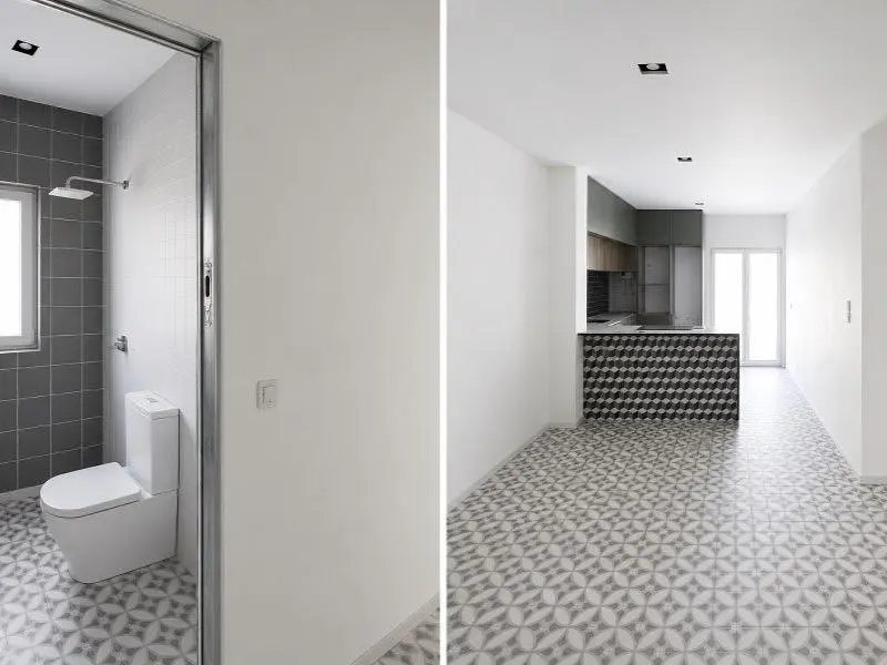Woonkamer