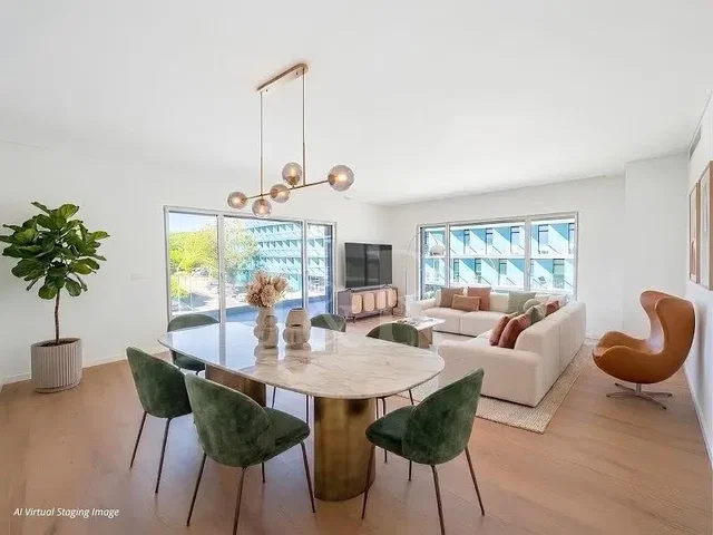 Woonkamer