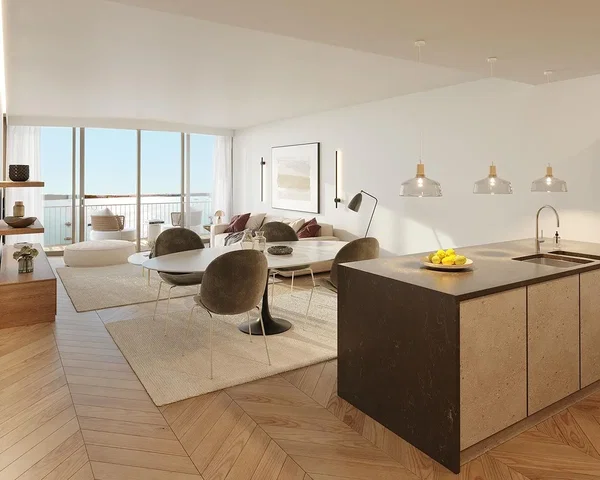Obývací pokoj