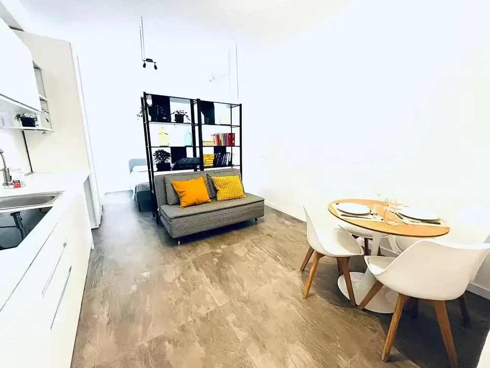 Woonkamer