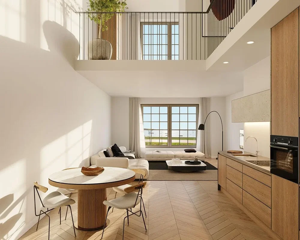 Obývací pokoj
