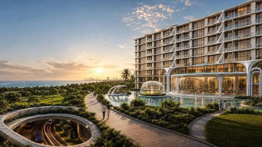 Obývací pokoj