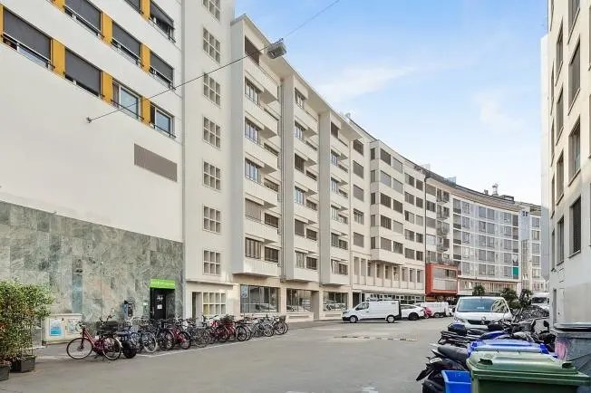 Woonkamer