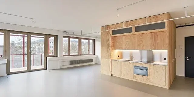 Woonkamer