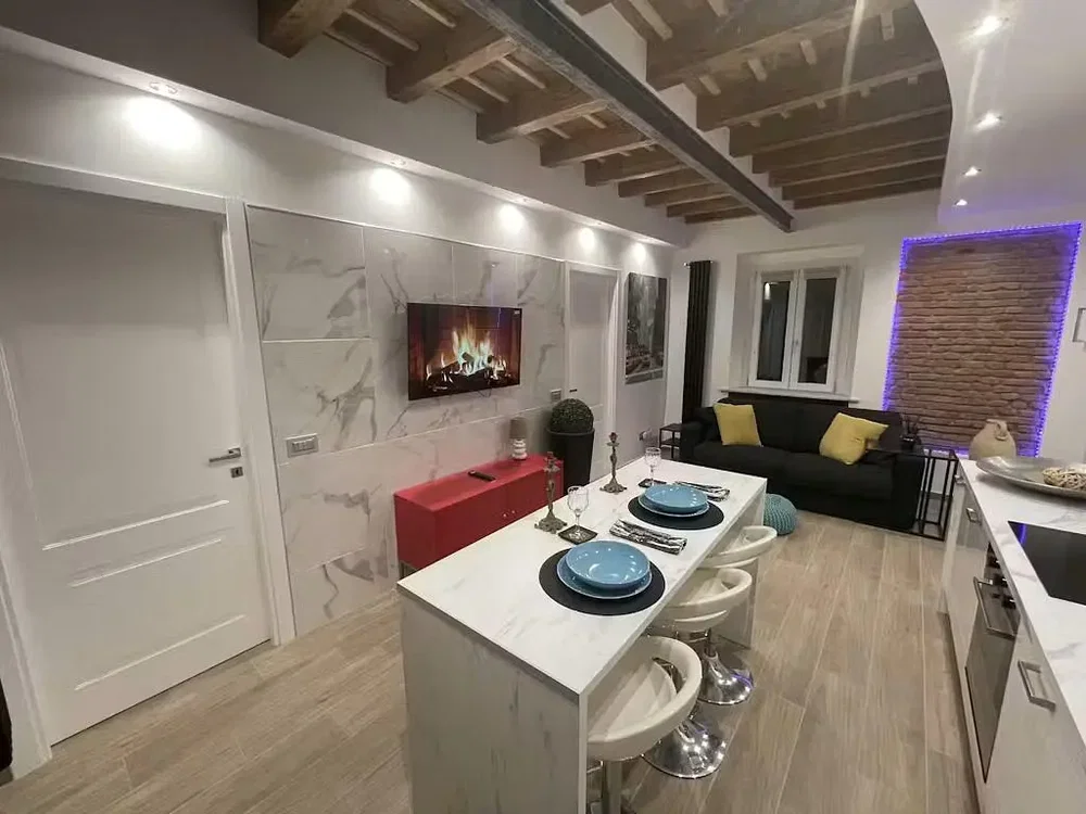 Obývací pokoj