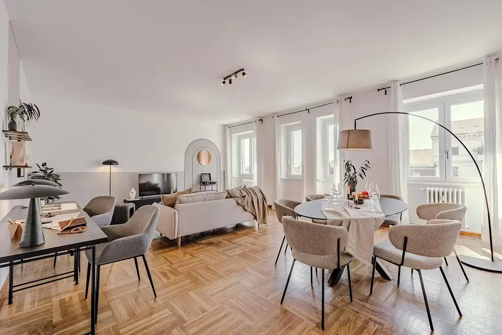 Woonkamer