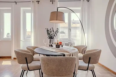 Woonkamer
